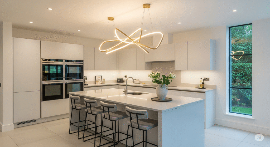 Why Layered Lighting in Your Kitchen Matters in 2025: A Complete Guide to Style & Function