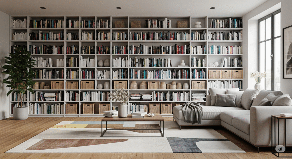 Learn Making Small Spaces Big: 4 Easy Storage Ideas That Work