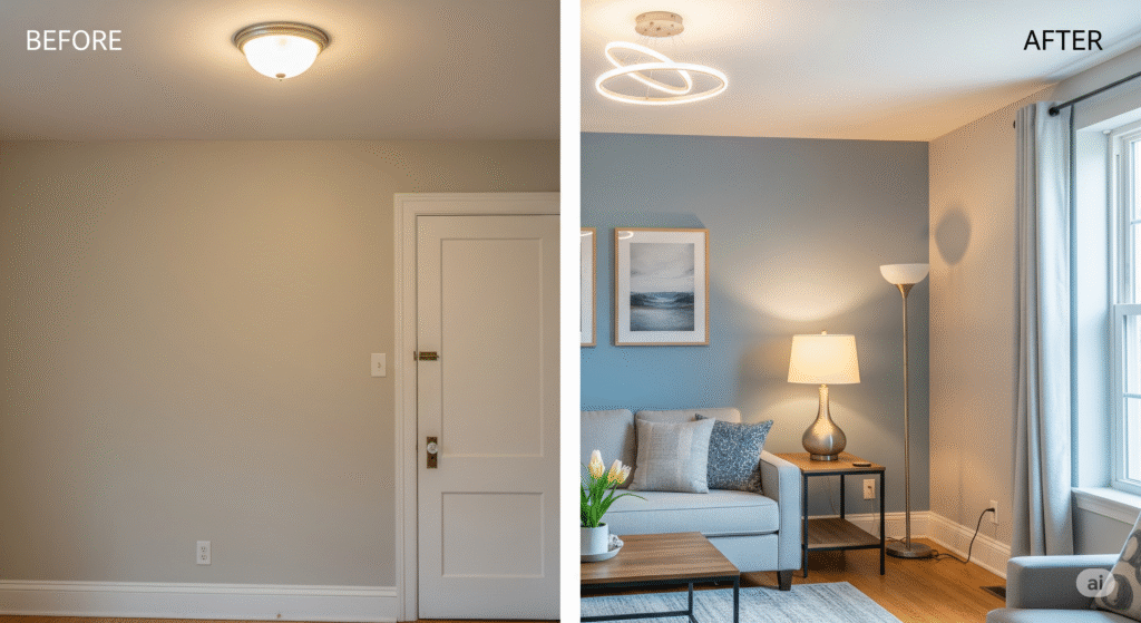 How To Give Your Old-Looking Home a New Spin: A Practical, Budget-Smart Makeover Guide