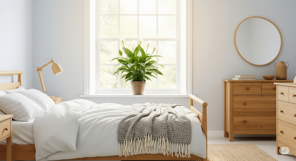 How to Get Peaceful Sleep with Simple Style in 7 Points