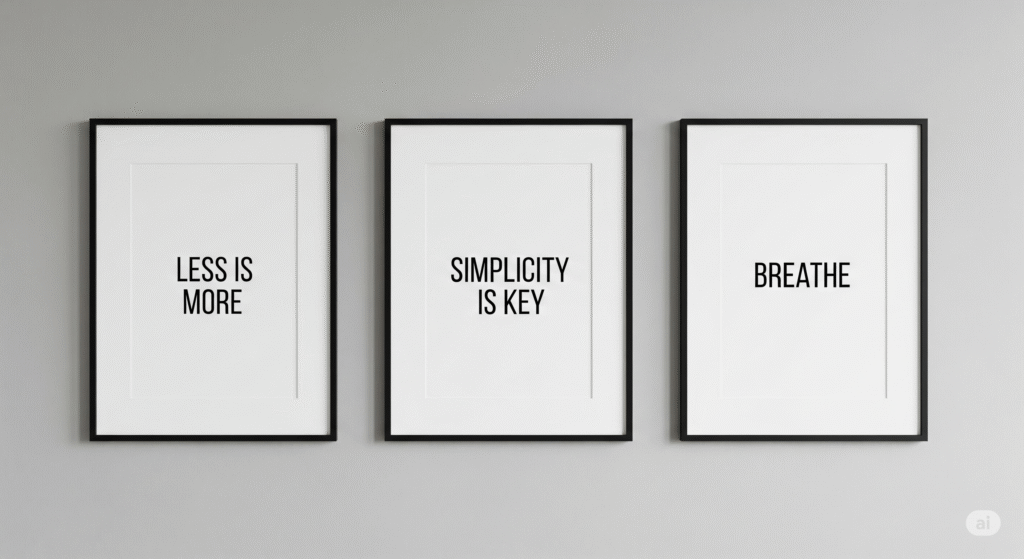 Easy Wall Art: 10 Budget DIY Ideas to Decorate
