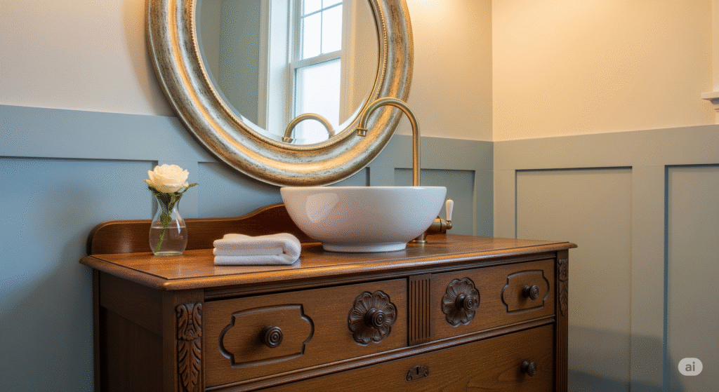 Give Your Old Furniture a Fresh Look: 8 DIY Makeover Ideas Anyone Can Do