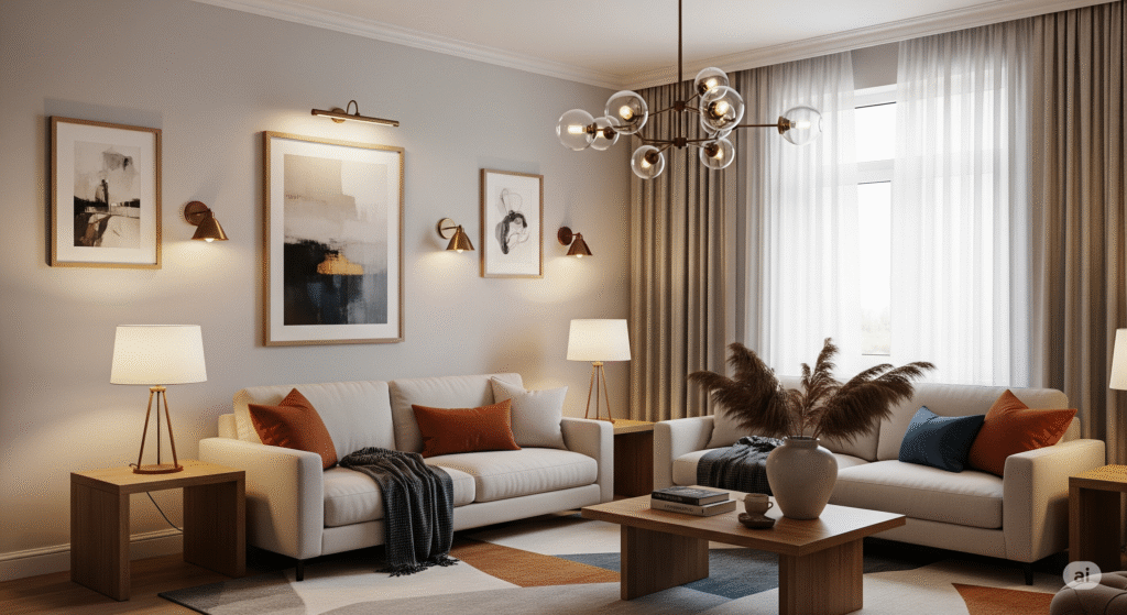 How Should You Light Up Your Home? A Complete Room-by-Room Lighting Guide (2025)
