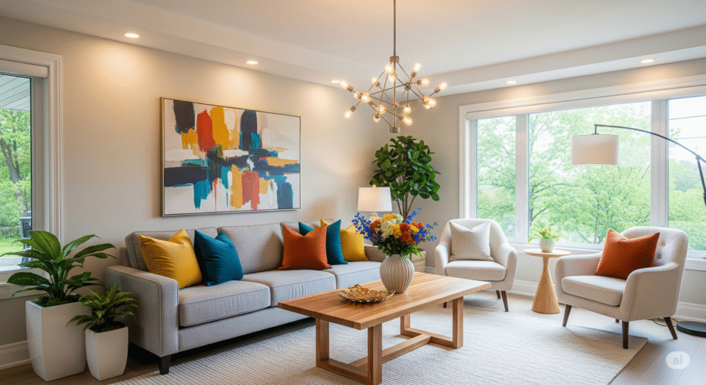 Get Fresh Looks for Your Living Room in 2025