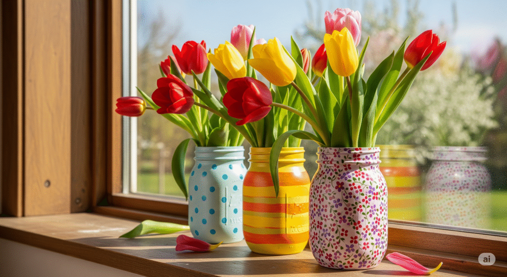 Fun & Easy DIY Seasonal Home Decor Ideas