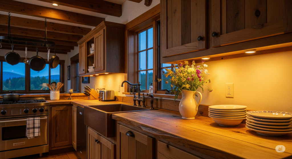 Why Layered Lighting in Your Kitchen Matters in 2025: A Complete Guide to Style & Function