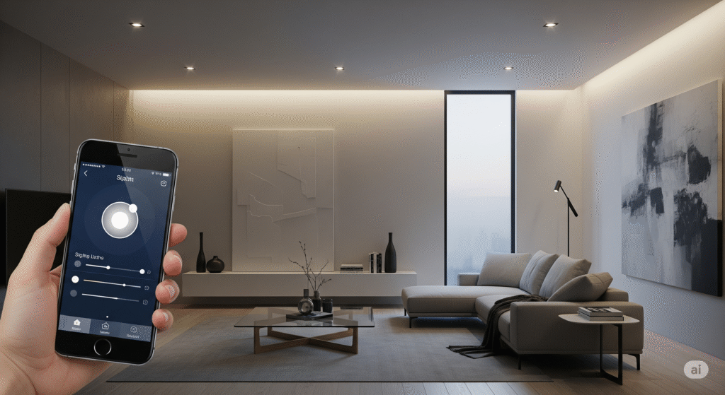 Home Lighting Trends for 2025