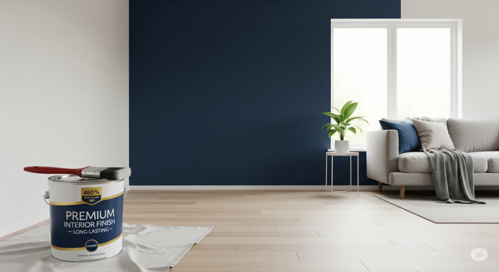 Invest in quality paint finishes for longevity.