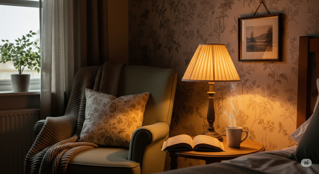 Light Up Your Cozy Room - 10 Ideas To Work On