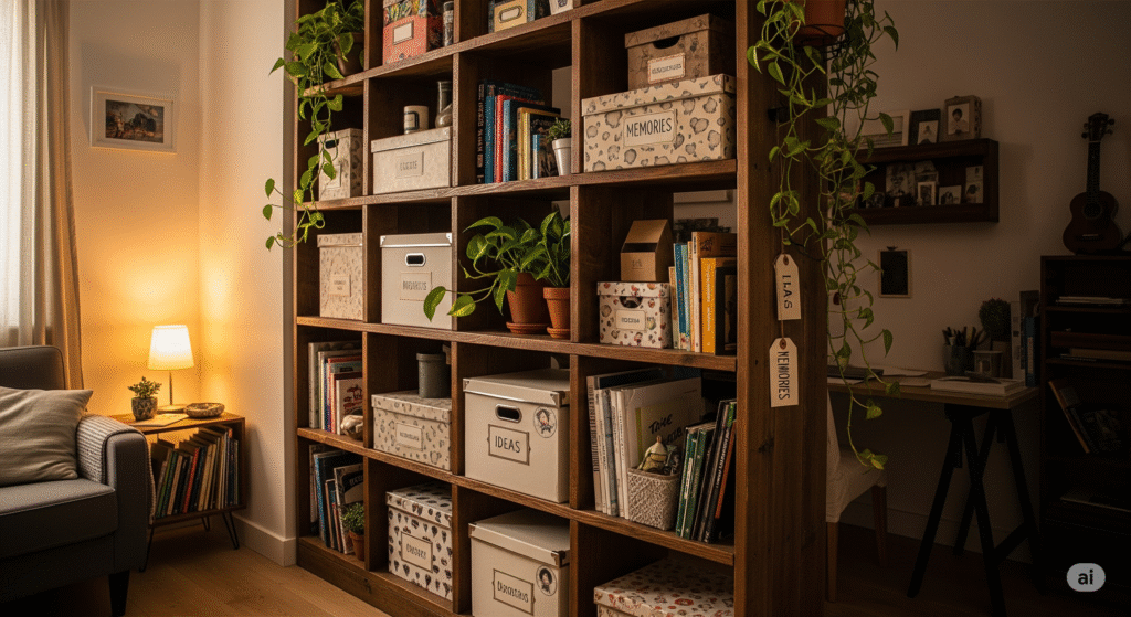 10 Easy DIY Storage Ideas to Organize Every Room on a Budget