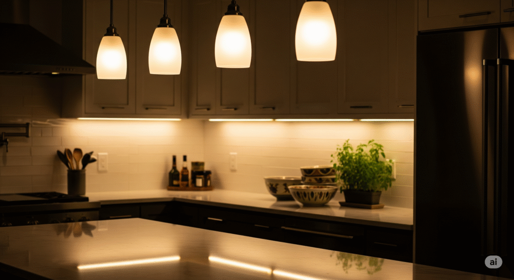 8 Easy Ways For Kitchen Updates!!