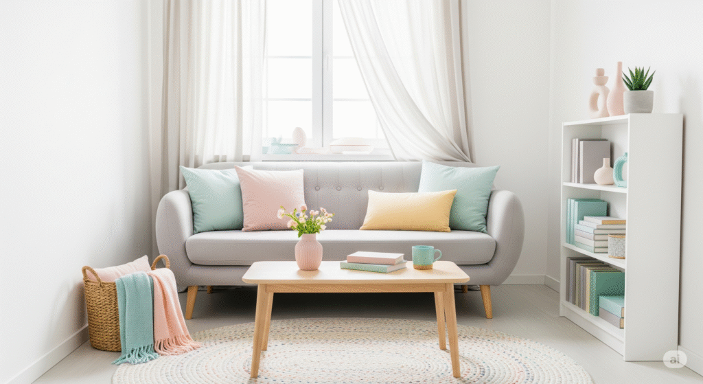 9 Proven Tips to Make a Small Room Look Bigger Instantly