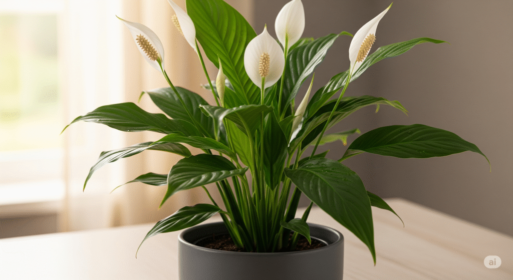 Best Indoor Plants for Air Purification & Sustainable Homes in 2025