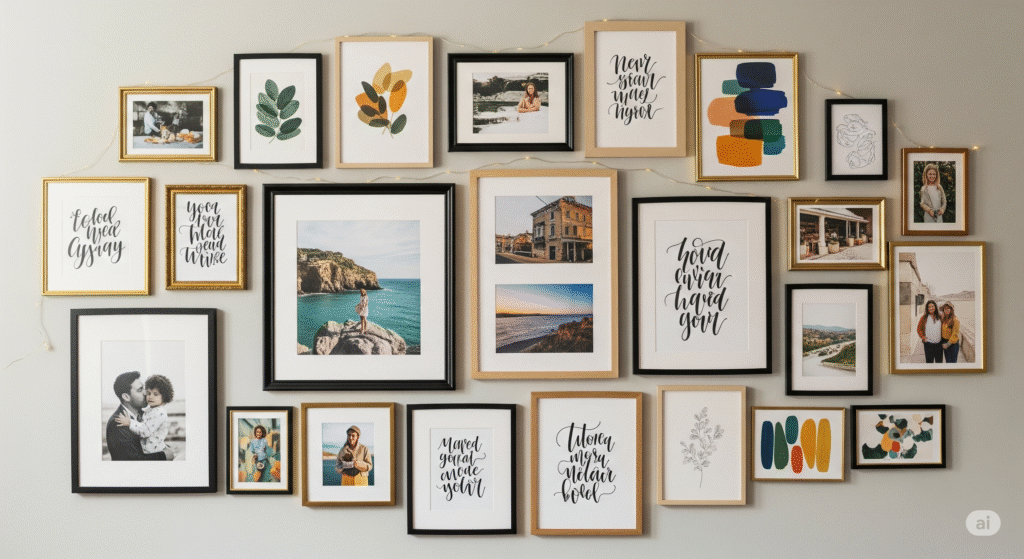 Your Home, Your Style: 7 Easy DIY Decor Ideas to Personalize Every Space