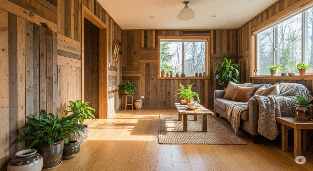 5 Tips to Make an Earth-Friendly Shelter: Easy & Sustainable Ideas for a Greener Home