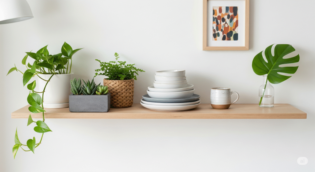 8 Easy Ways For Kitchen Updates!!