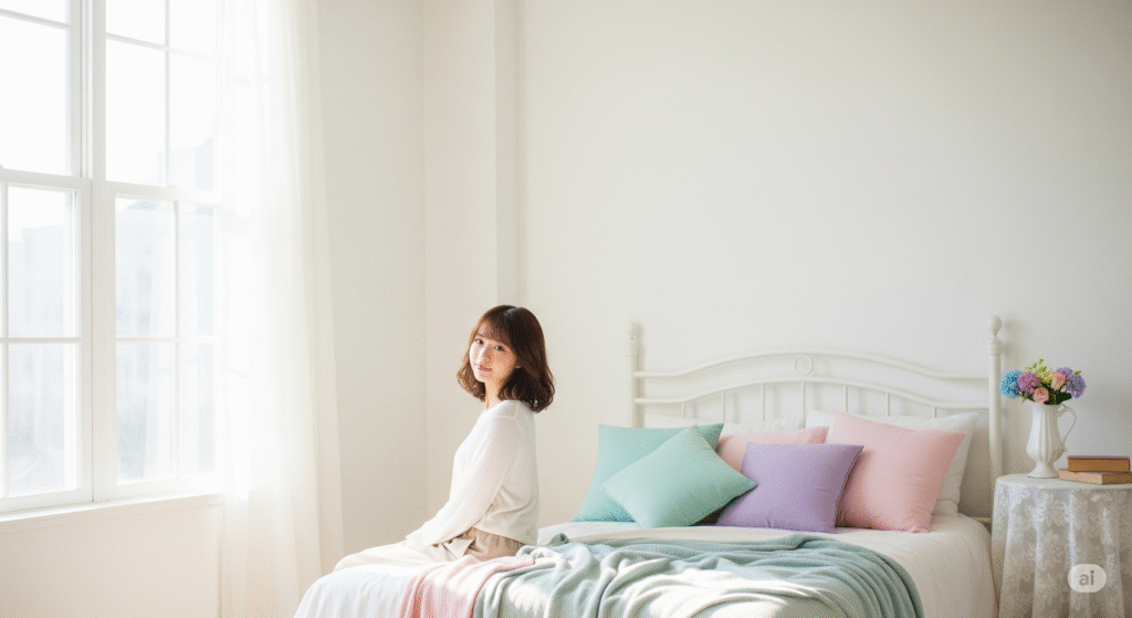 12 Easy Tips to Make Your Room Look Bigger and Brighter