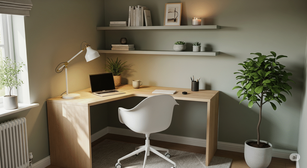 10 Clever Small Space Design Ideas to Maximize Every Inch