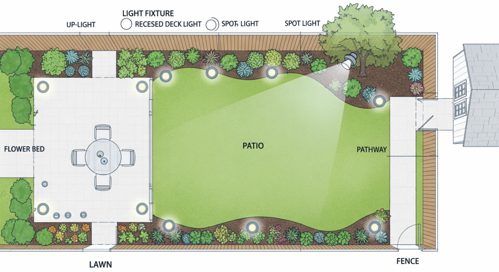 How to Install Outdoor Lights: 10 DIY Tips for Safe & Stylish Lighting