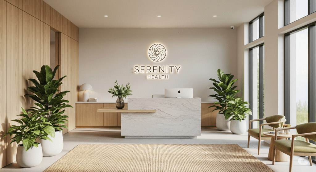 7 Ways to Properly Design a Modern Medical Office Interior