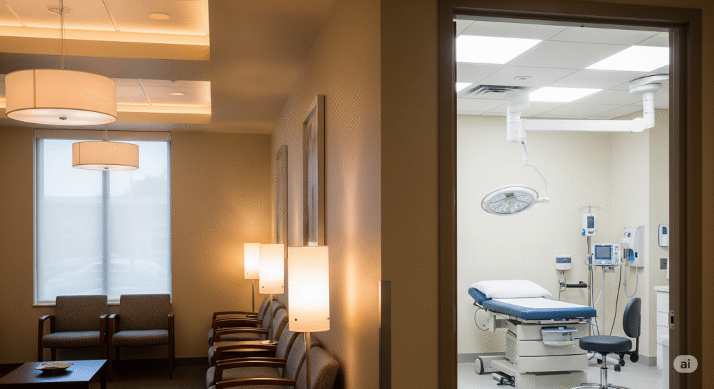 7 Ways to Properly Design a Modern Medical Office Interior