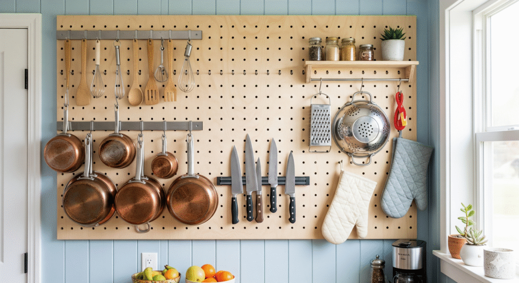 15 Smart Ways to Make More Storage Space in a Tiny Home